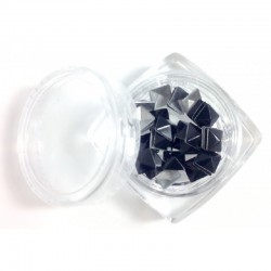 Forme patrat modele unghii #17 Diferite forme